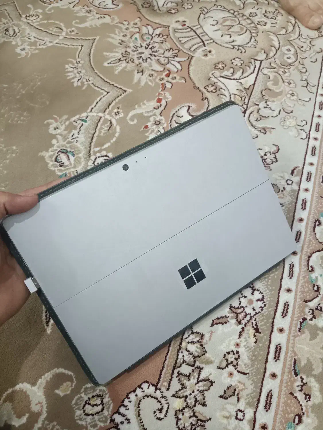 surface 4 pro +فـروش + فـوورری + سـالـم+|رایانه همراه|تهران, ائمه اطهار|دیوار