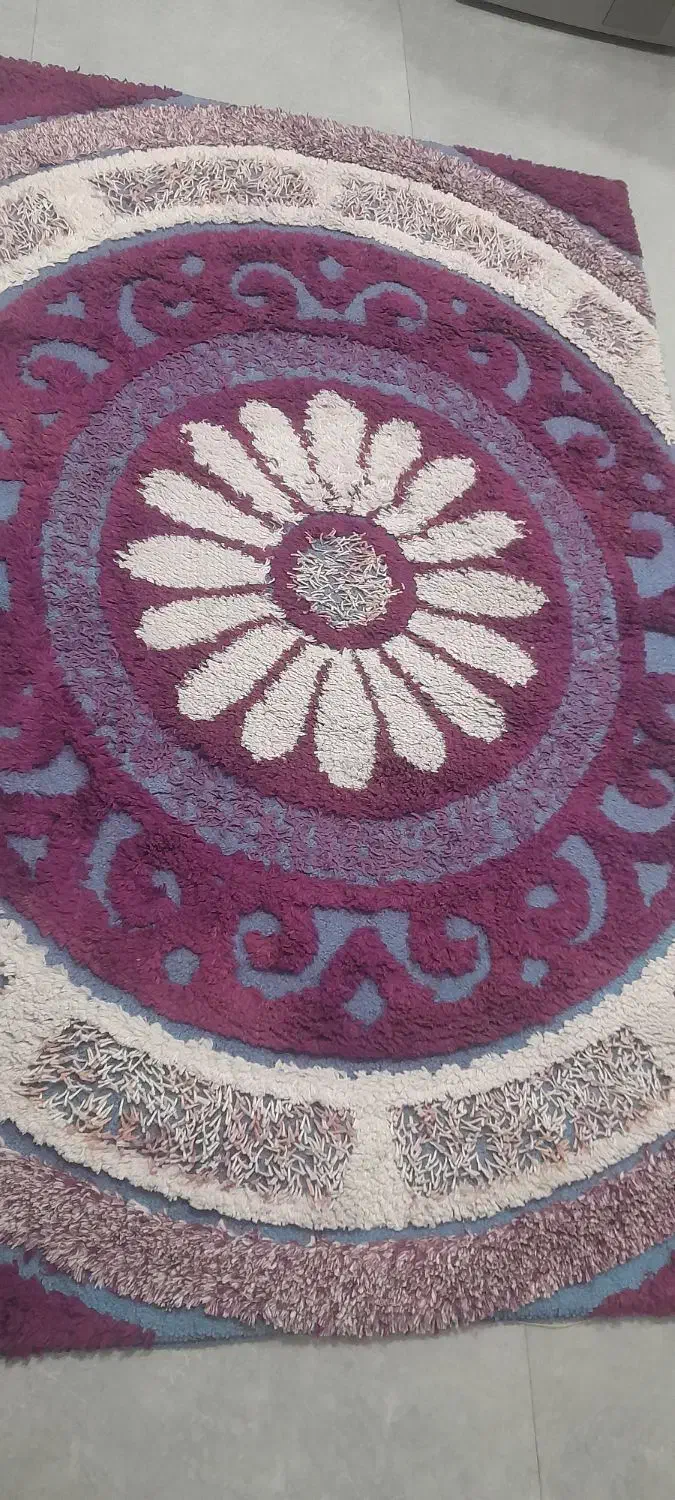 یه فرش ماشینی سه متری|فرش|قدس, شهر‌قدس|دیوار