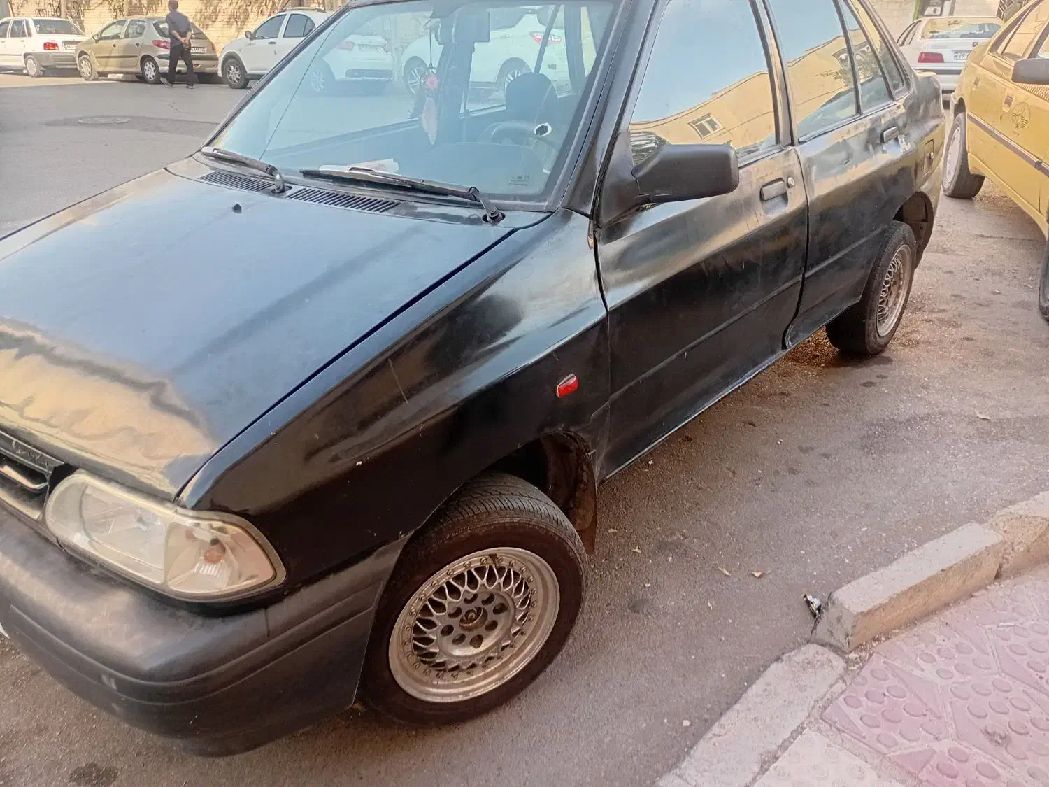 فروش ماشین|خودرو سواری و وانت|محمدیه-قزوین, |دیوار