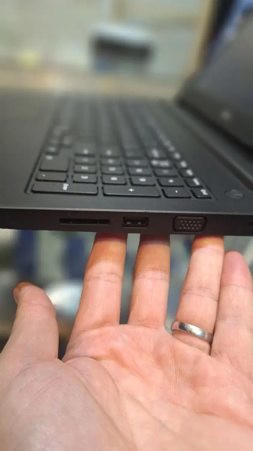 لپ تاپ DELL 3560 رم ۸ هارد پرسرعت|رایانه همراه|شهرکرد, |دیوار
