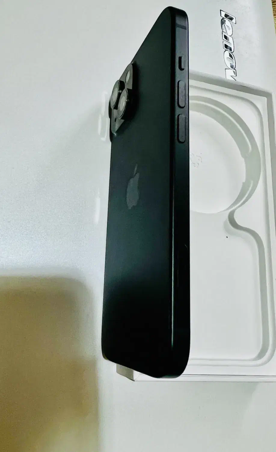 گوشی ایفن ۱۵ نرمال|موبایل|رشت, بوسار|دیوار