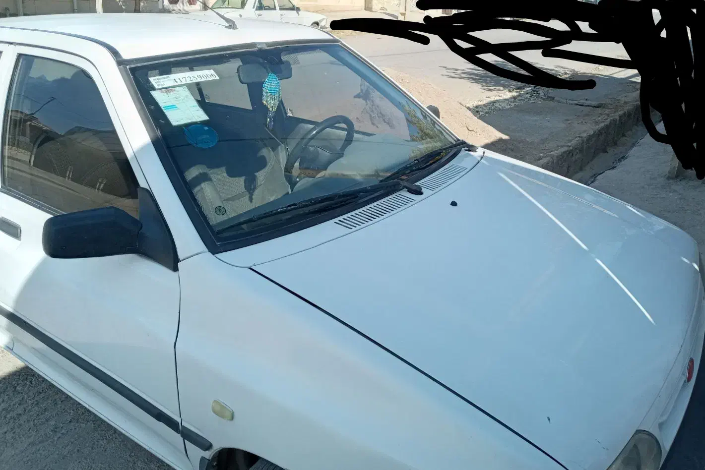 ماشین پراید مدل ۹۰|خودرو سواری و وانت|سنقر, |دیوار