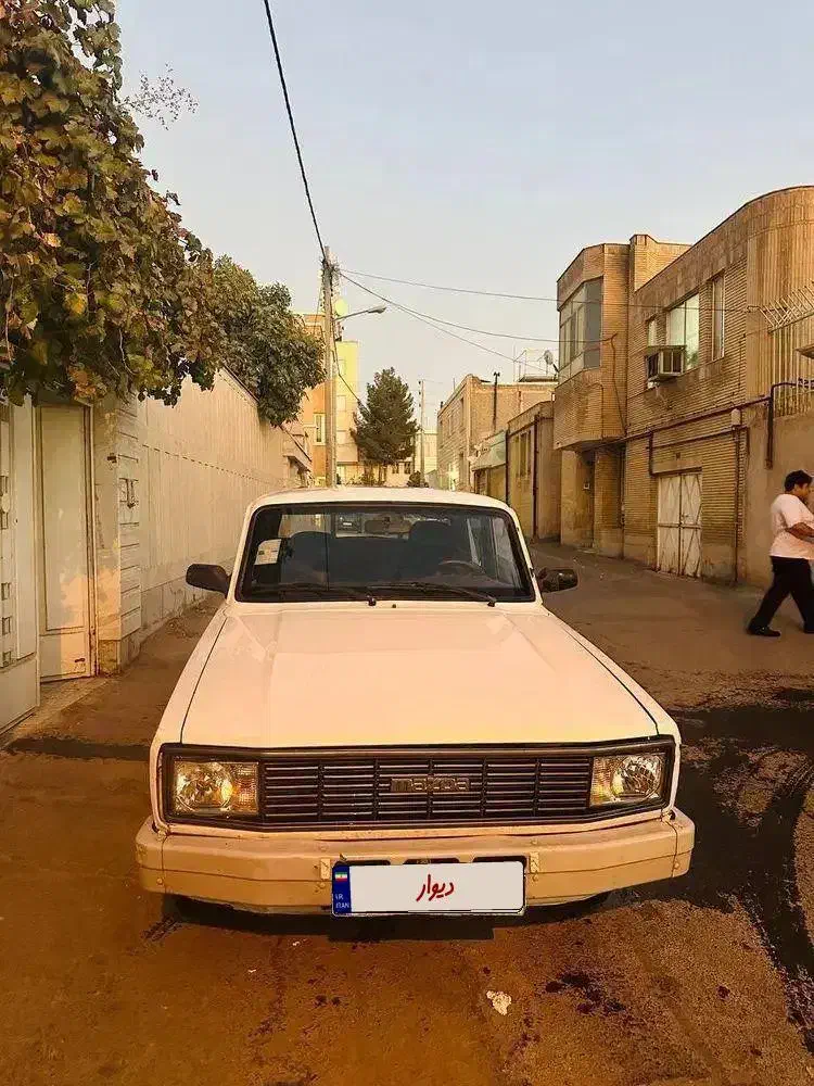 مزداکارا۲۰۰۰دوکابین|خودرو سواری و وانت|نیشابور, بنیاد شهید|دیوار