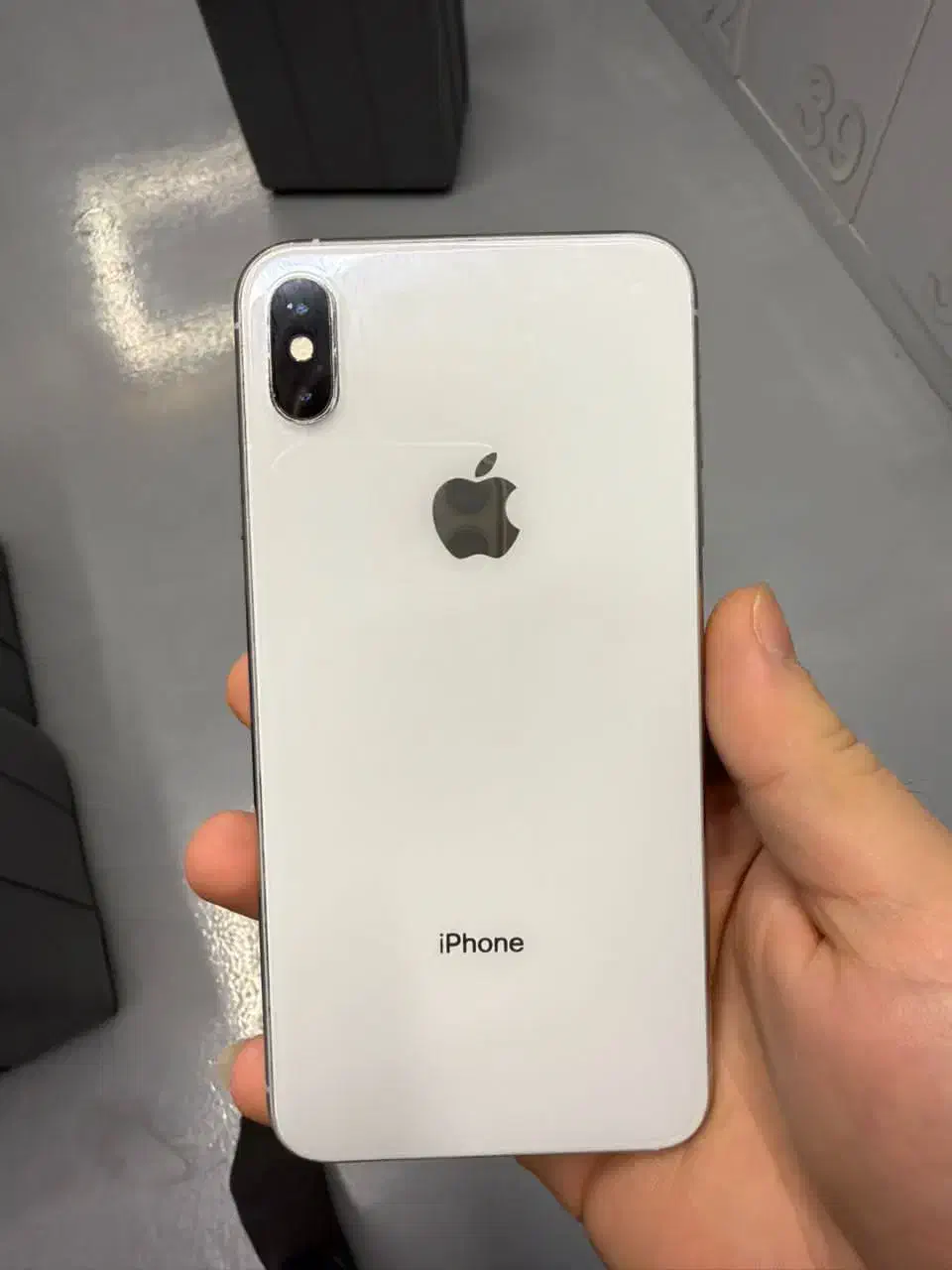 اپل iPhone XS Max با حافظهٔ ۶۴ گیگابایت|موبایل|اهواز, کیانشهر|دیوار