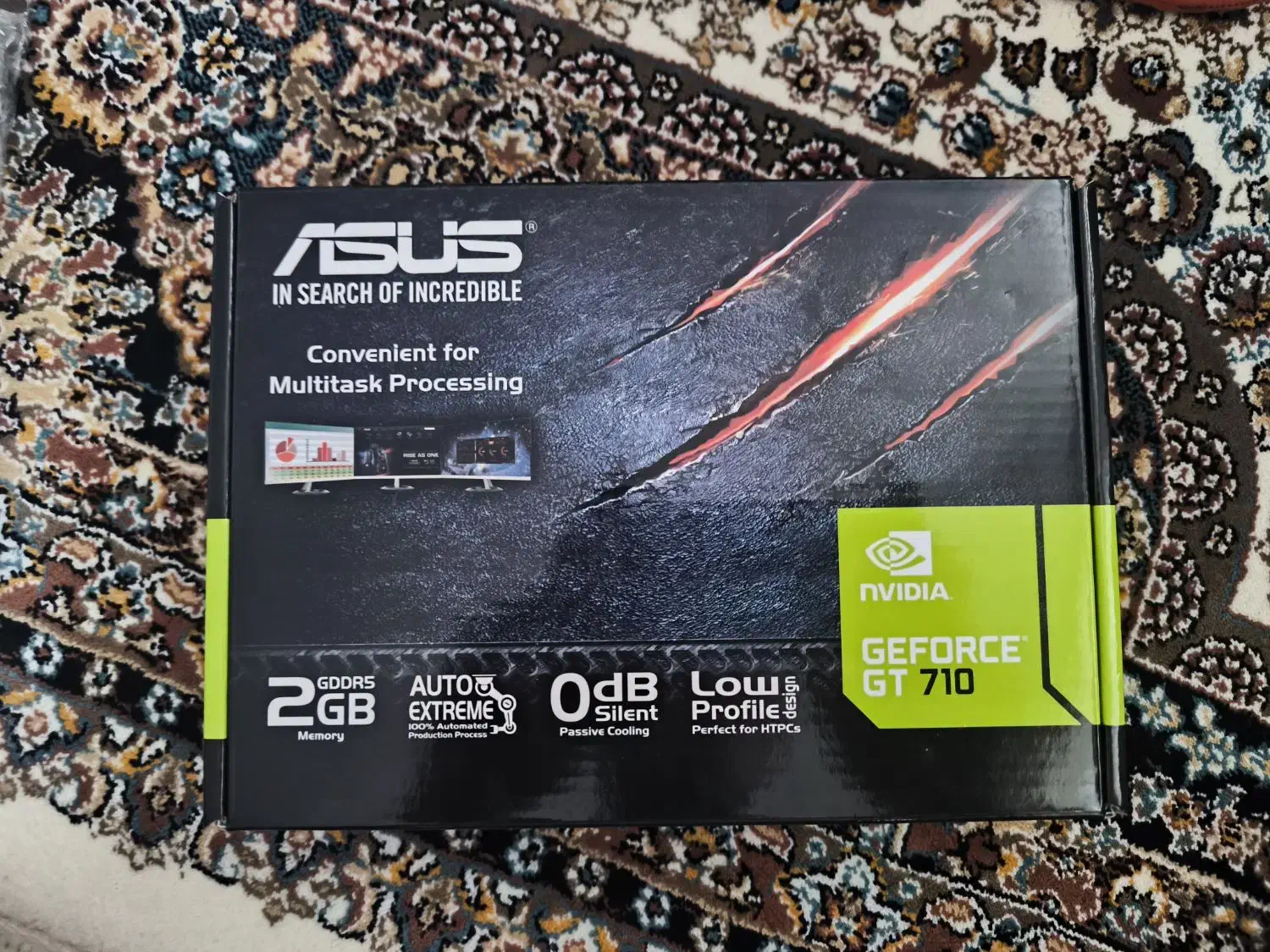 کیس کامپیوتر گیمینگ و اداری|رایانه رومیزی|کرمانشاه, |دیوار