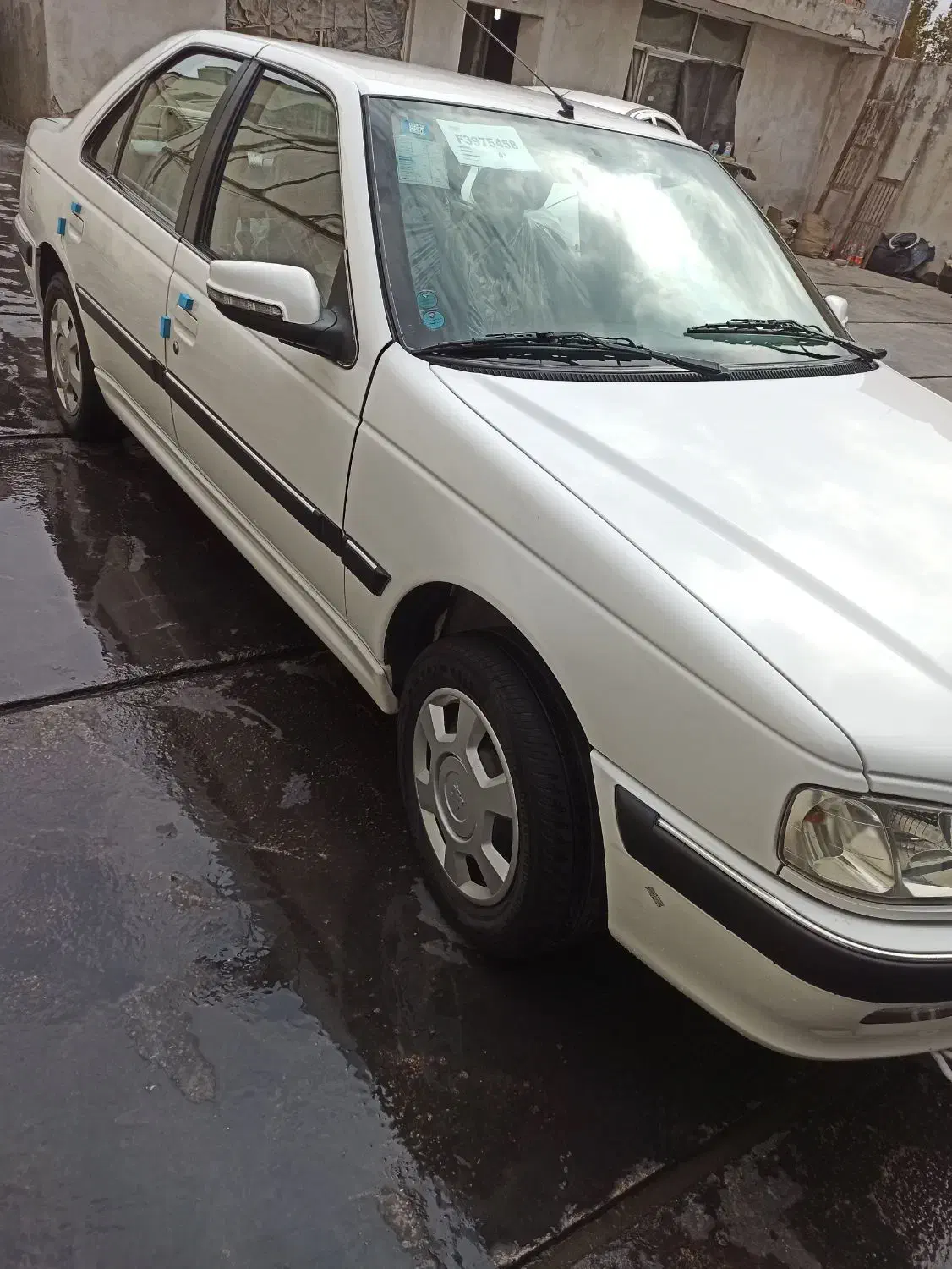 پژو پارس موتور جدید فروش فوری|خودرو سواری و وانت|گنبد کاووس, |دیوار