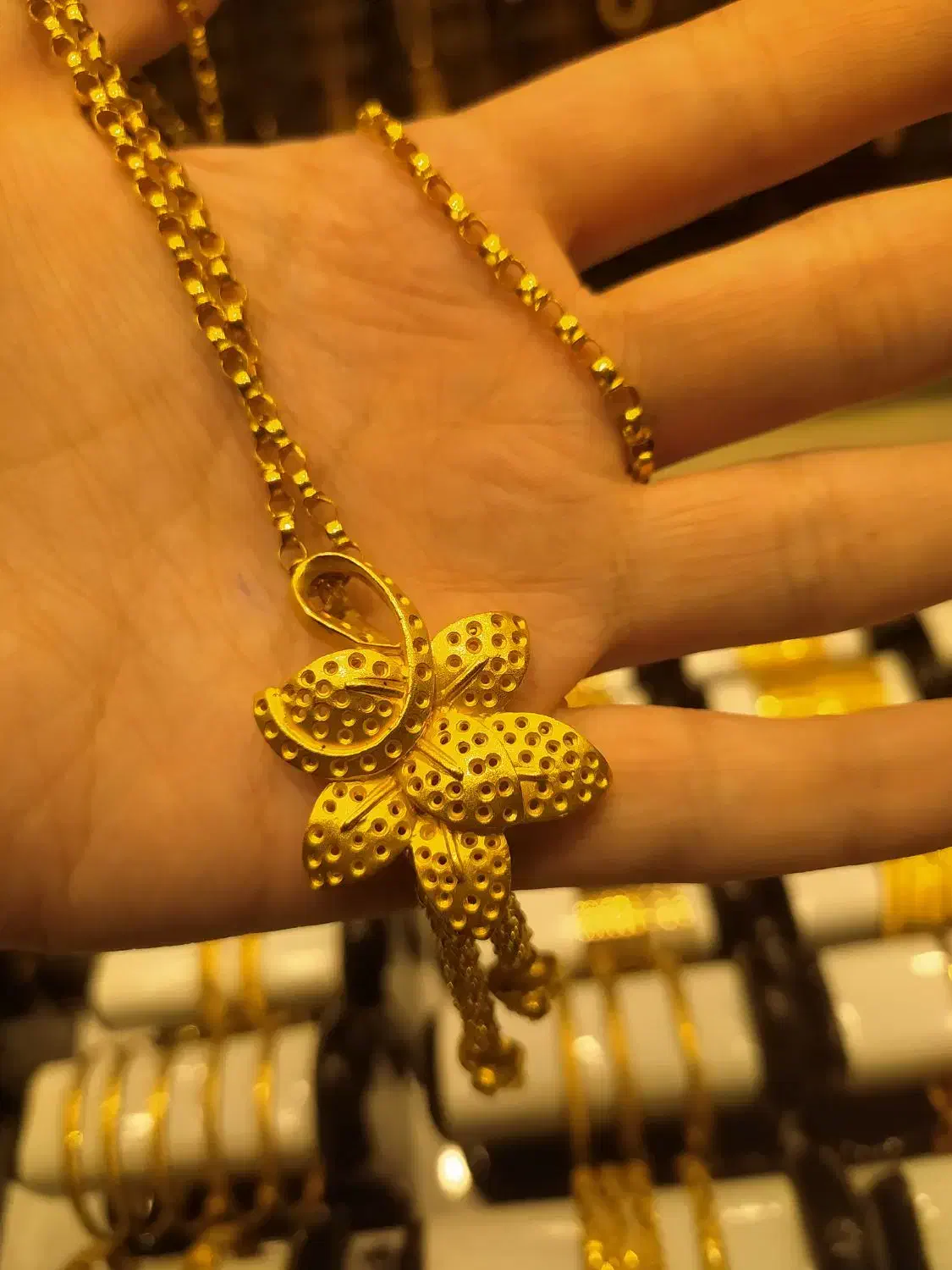 گردنبند و پلاک سنگین، بدون اجرت|جواهرات|شوش, |دیوار