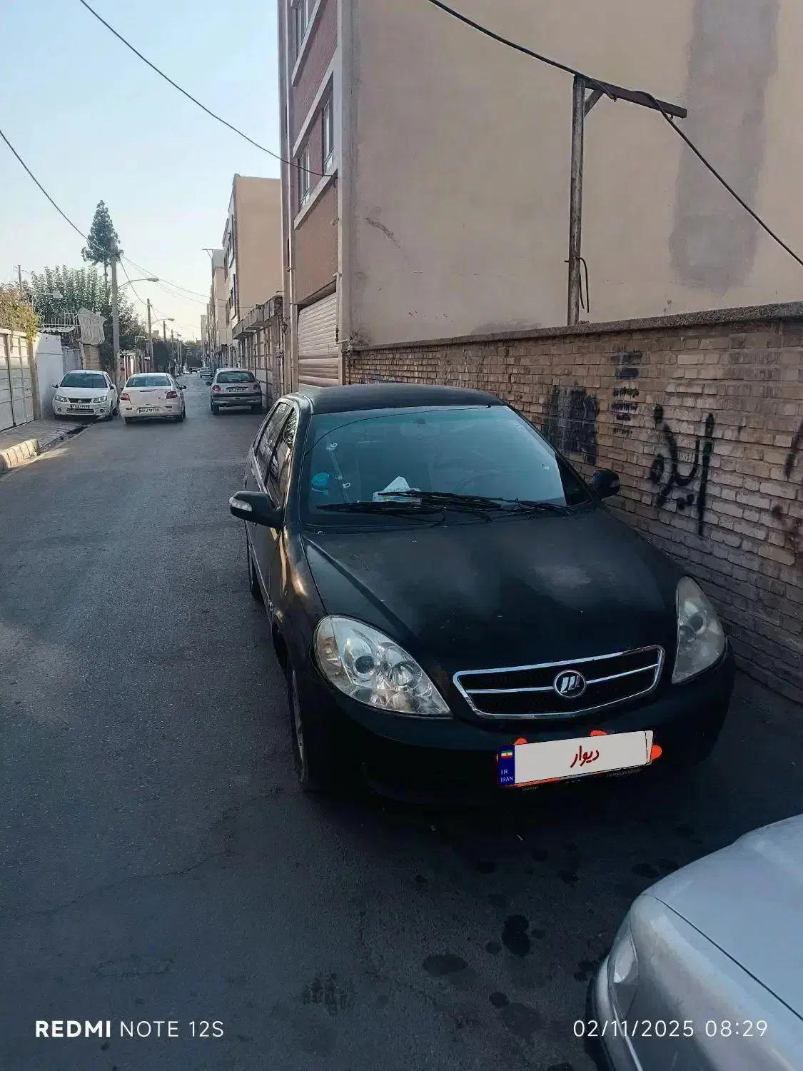 لیفان 520|خودرو سواری و وانت|شاهین‌شهر, سعدی شمالی|دیوار