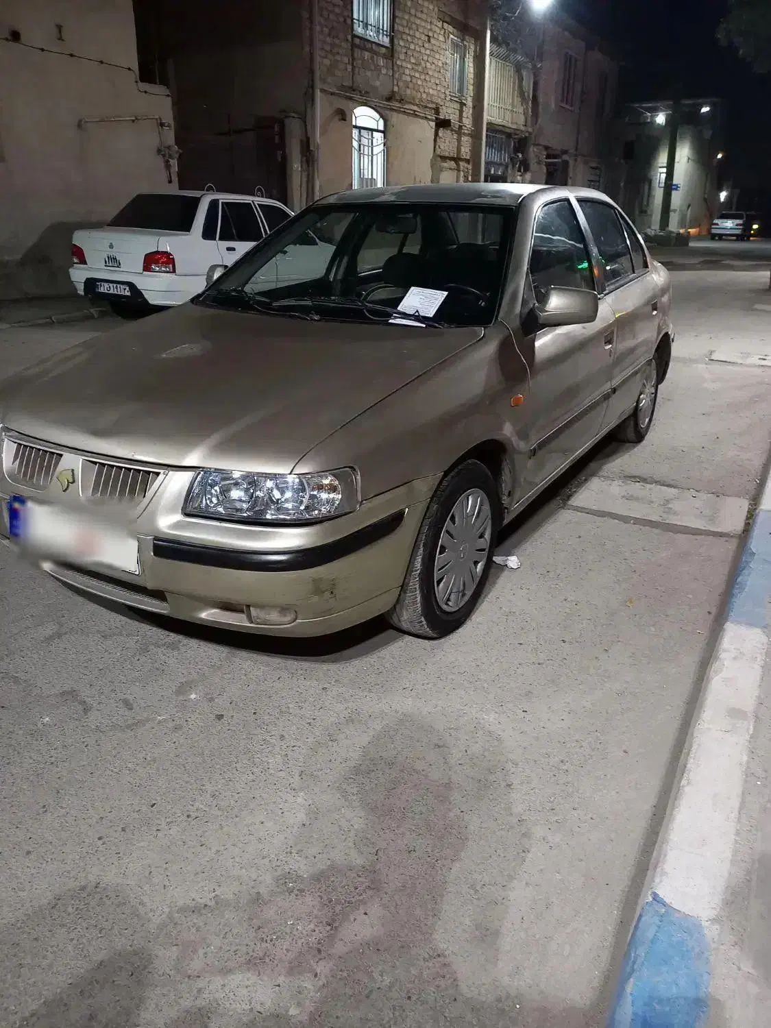 سمند مدل ۸۲ نقد اقساط سالم|خودرو سواری و وانت|شهریار, اصیل آباد|دیوار