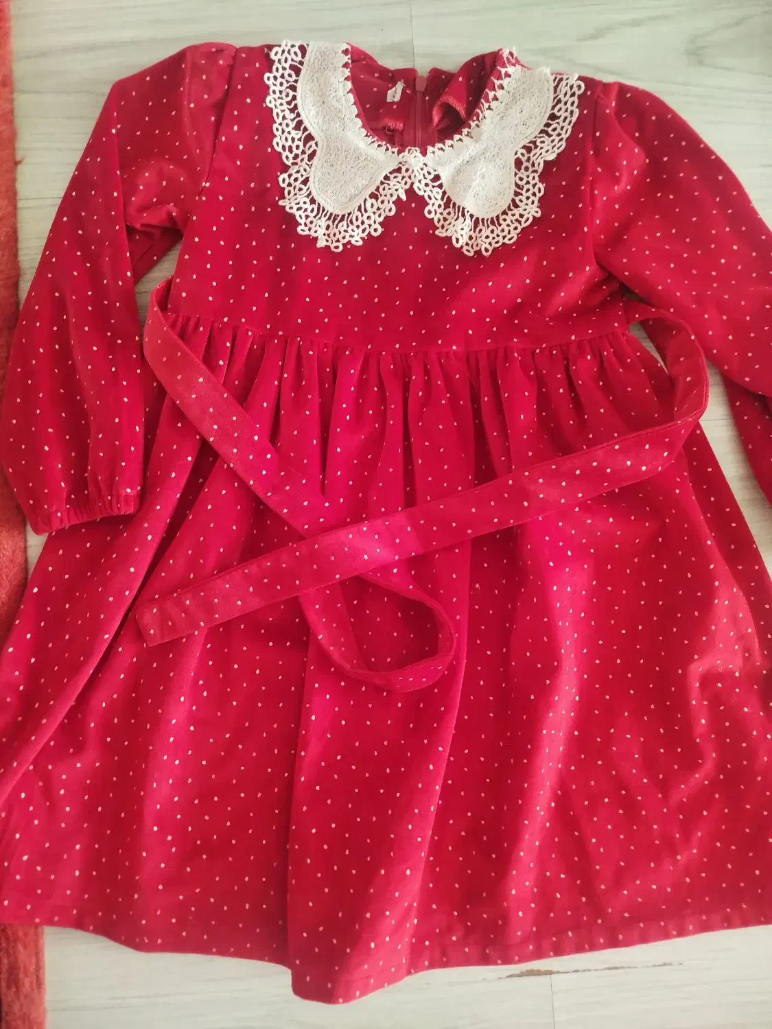 پیراهن یلدایی|کفش و لباس بچه|اردبیل, |دیوار