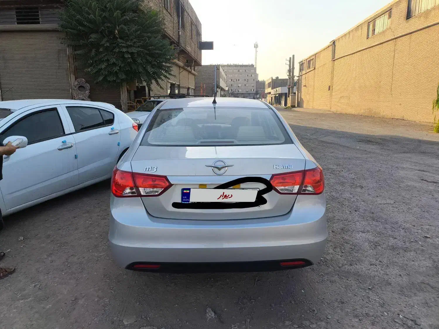 هایما وارداتیm3|خودرو سواری و وانت|تهران, دولتخواه جنوبی|دیوار