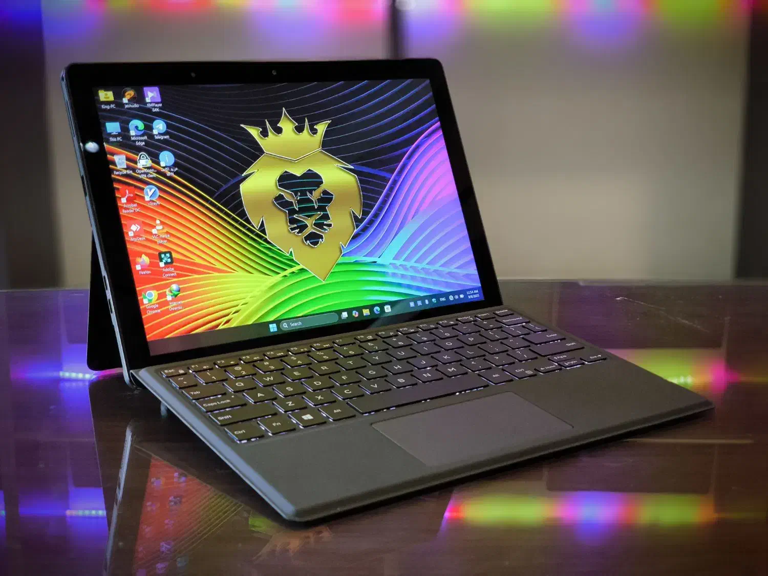 دل تبلت شو قاتل Surface Pro 6 با امکان نصب سیم LTE|رایانه همراه|تهران, میدان ولیعصر|دیوار