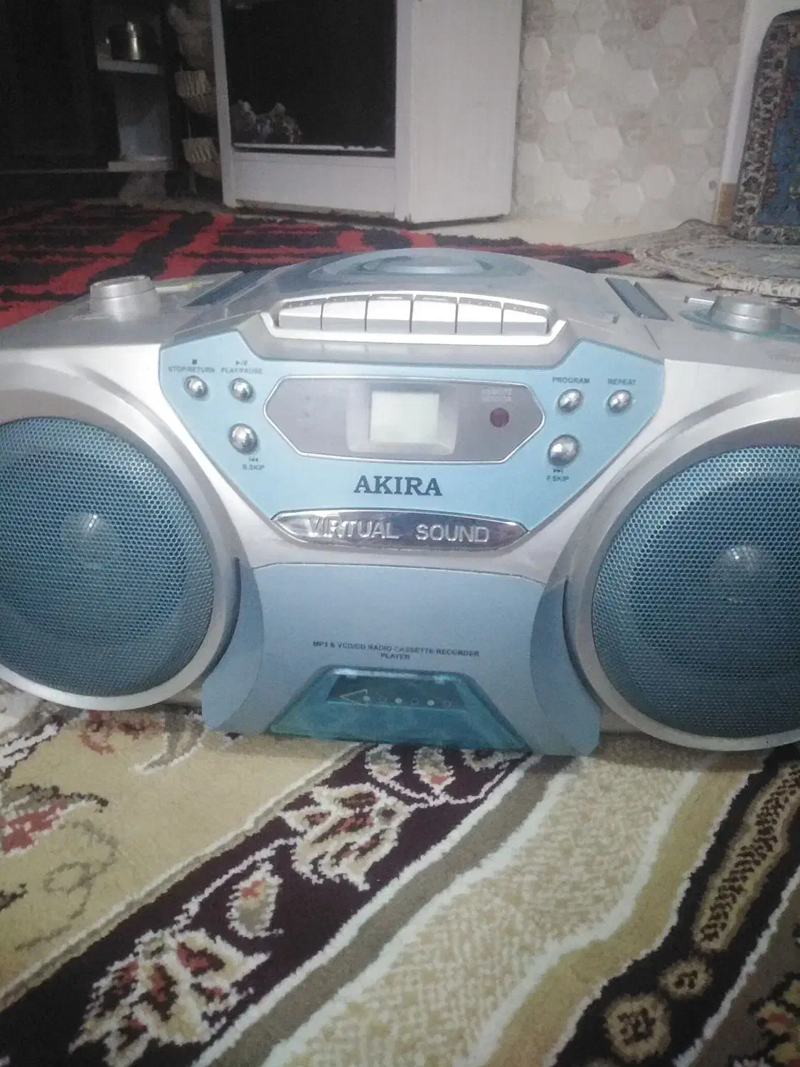 ظبط سی دی خور نوستالژی|سیستم صوتی خانگی|نیشابور, شهید بهشتی|دیوار