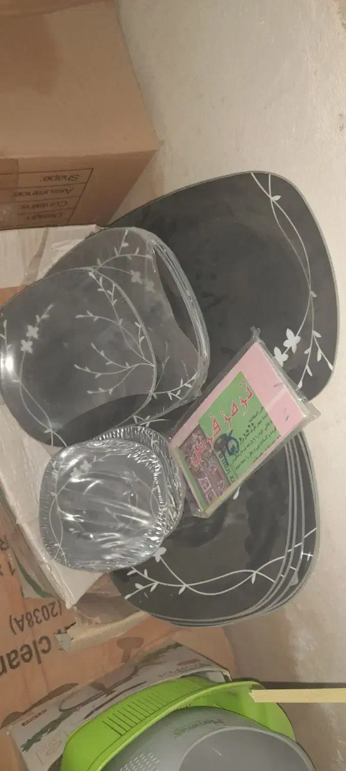 ظروف چینی اصل|ظروف سرو و پذیرایی|مشگین شهر, |دیوار