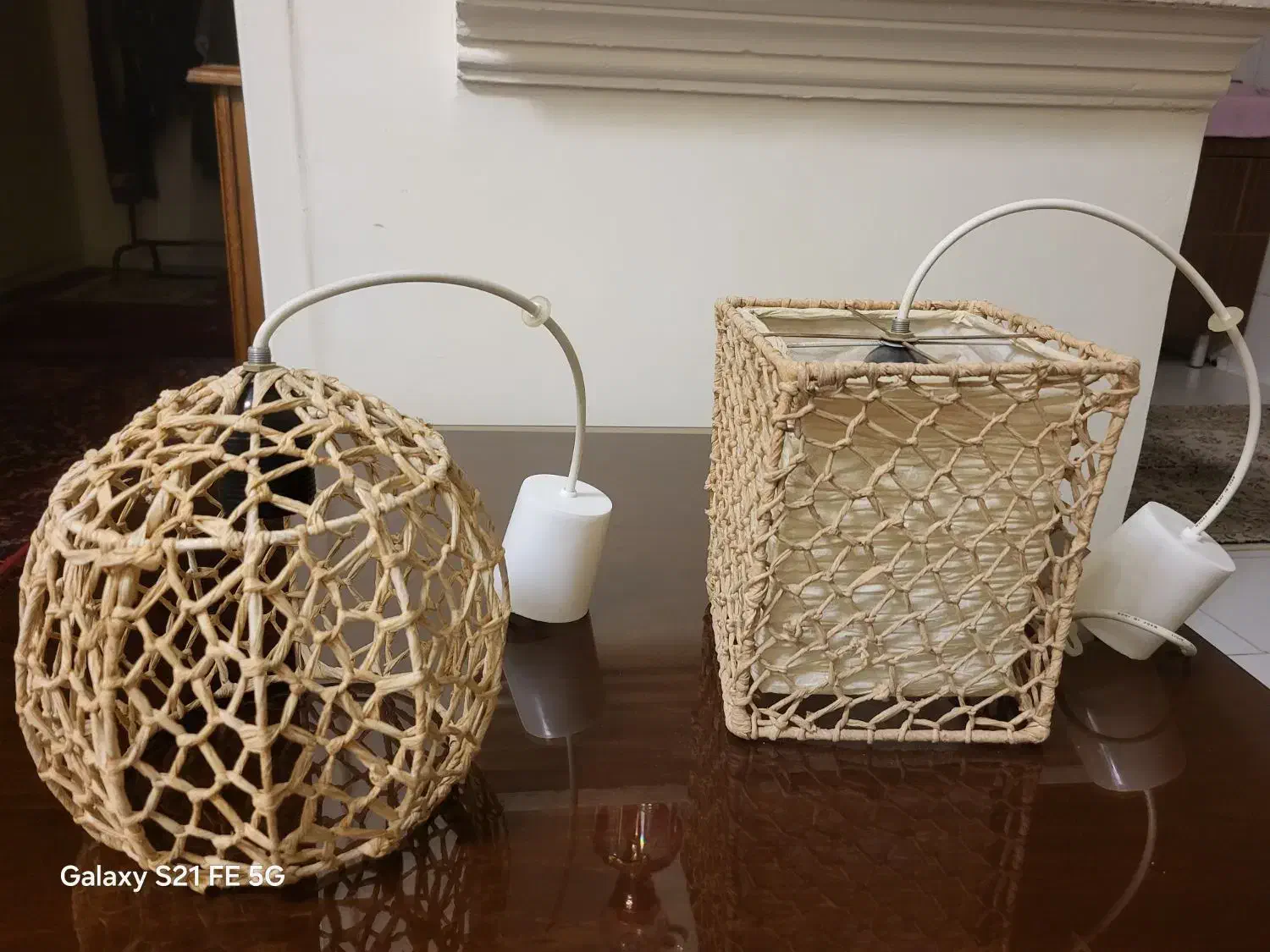 چراغ خواب|لوستر و چراغ آویز|تهران, ارم|دیوار