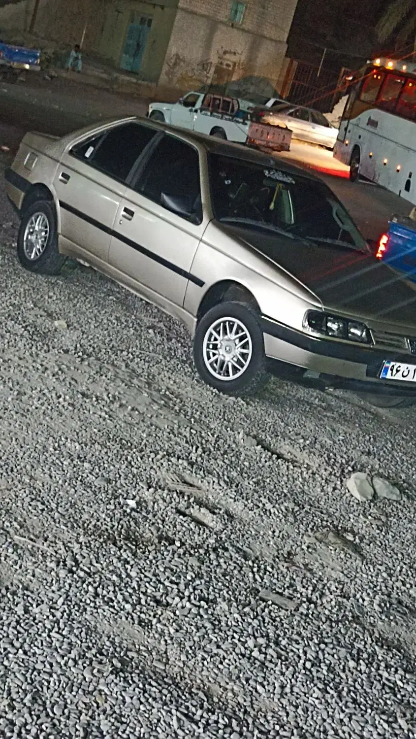 پژو 405|خودرو سواری و وانت|سراوان, |دیوار