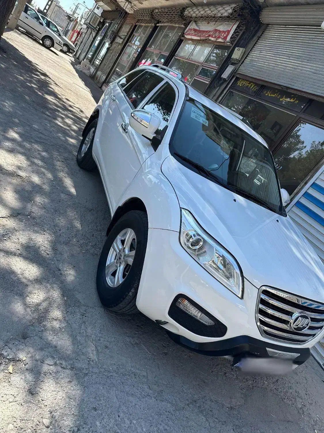 لیفان x60 در،حد خشک|خودرو سواری و وانت|تبریز, |دیوار