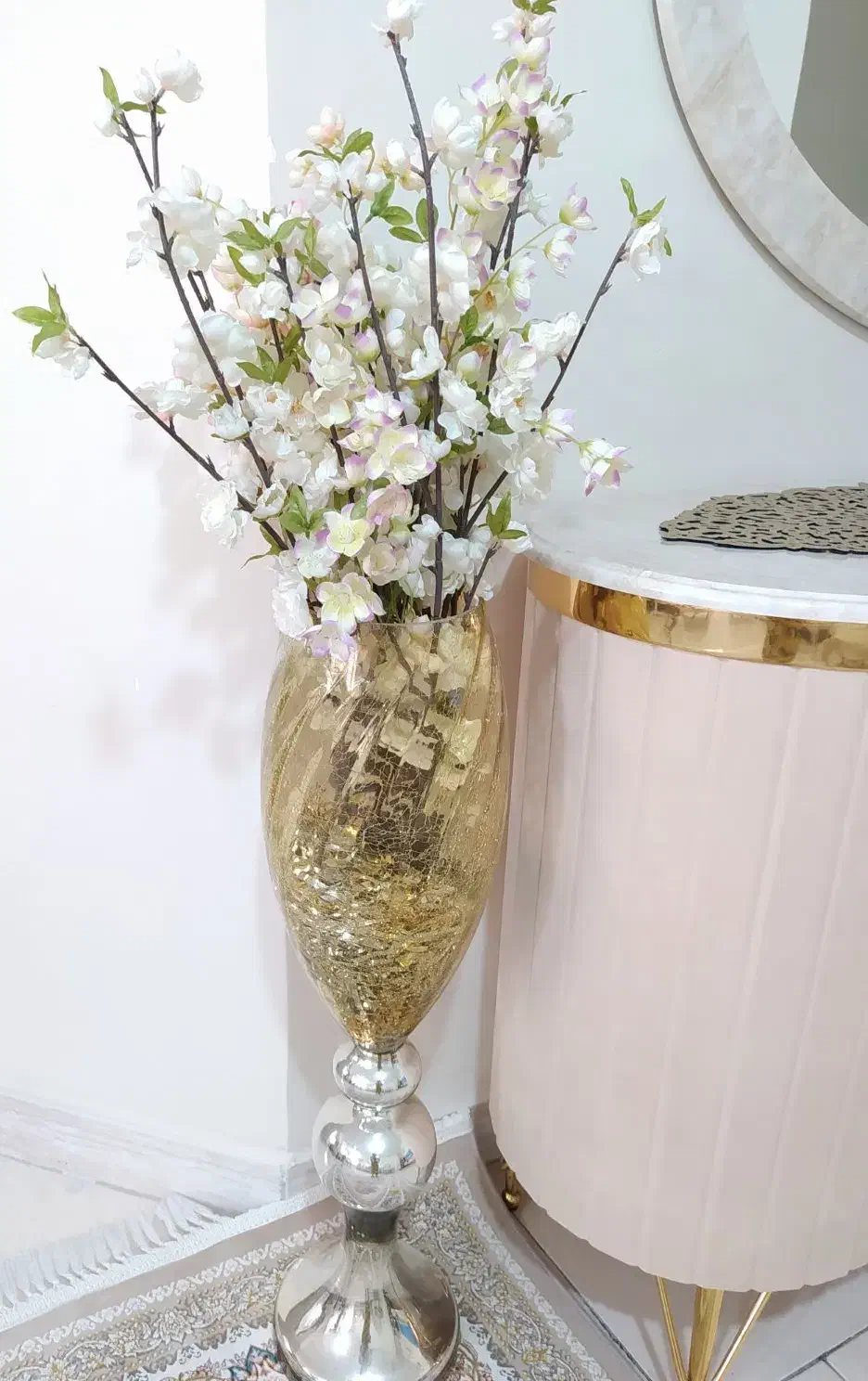 گل های داخل گلدان|گل مصنوعی|شهریار, شهرک شاهد|دیوار