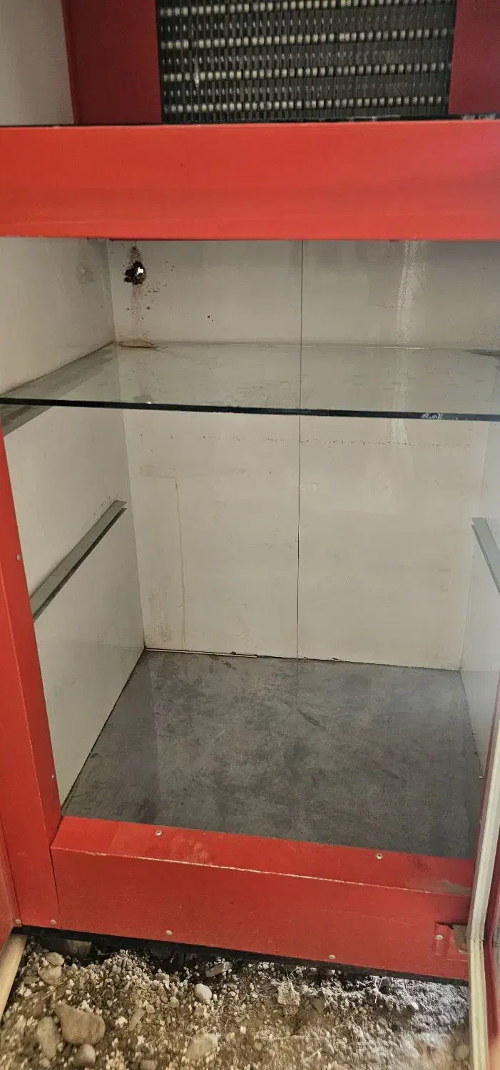 یخچال ویترینی|فروشگاه و مغازه|ماهان, |دیوار