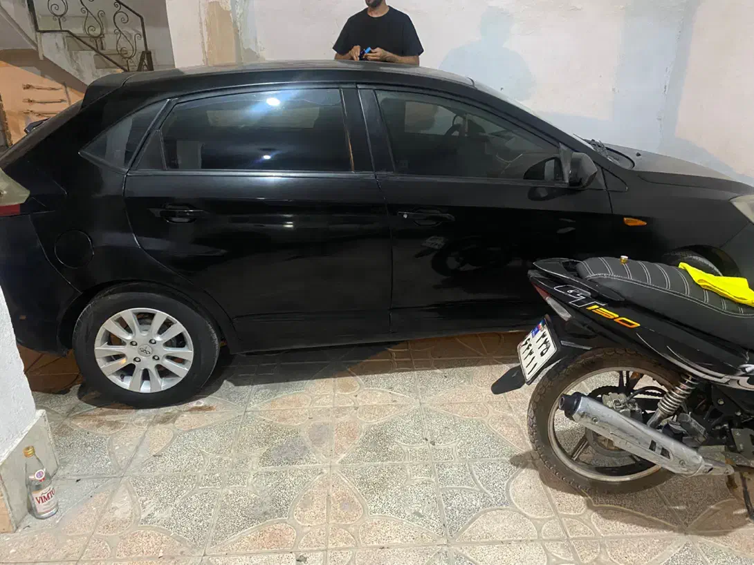 ام وی ام ۳۱۵ هاچ بک مدل ۹۴|خودرو سواری و وانت|بندرعباس, |دیوار