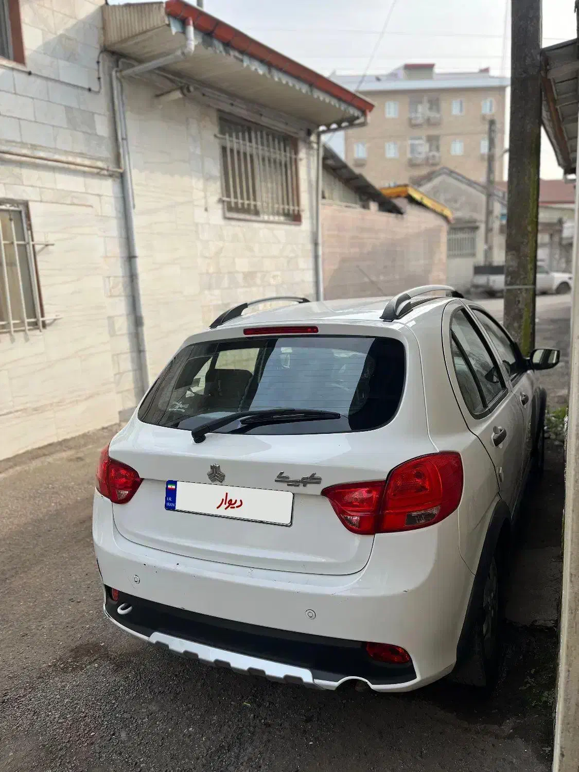 کوییک اس ۱۴۰۲|خودرو سواری و وانت|رشت, اسماعیل آباد|دیوار