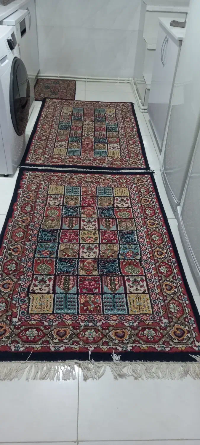 فرش|فرش|کرمانشاه, |دیوار