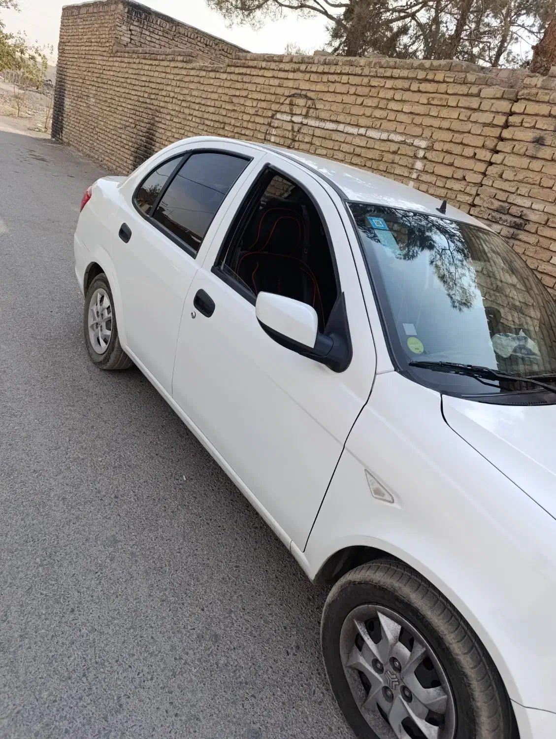 ساینا اس مدل ۱۴۰۲|خودرو سواری و وانت|پاکدشت, پاکدشت (مامازند)|دیوار