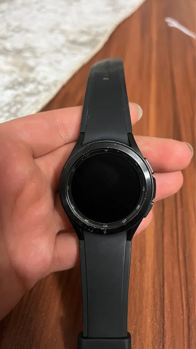 ساعت هوشمند سامسونگ 4 کلاسیک|ساعت|پاکدشت, پاکدشت (مامازند)|دیوار