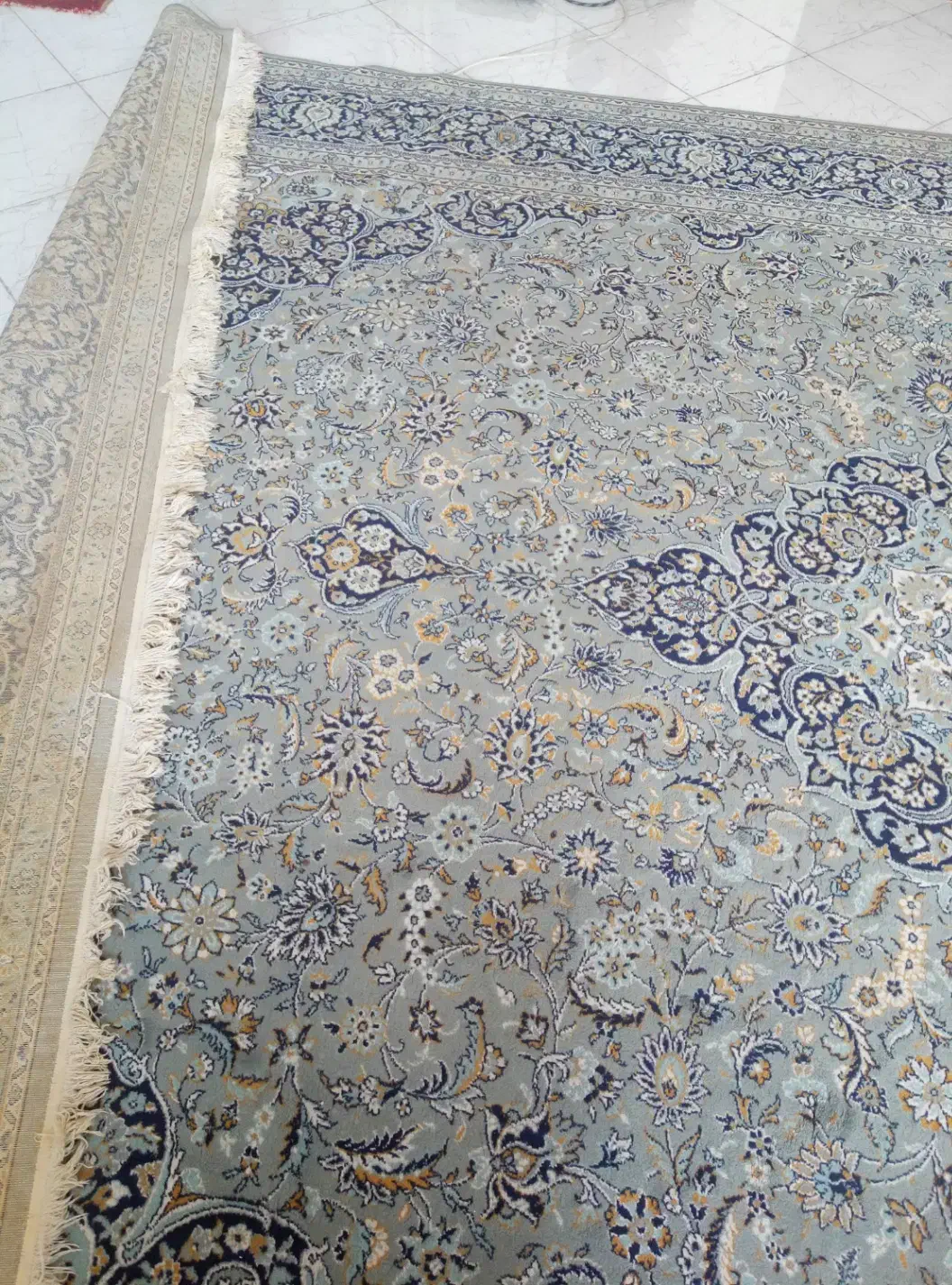 فرش البرز فیلی|فرش|رودهن, |دیوار