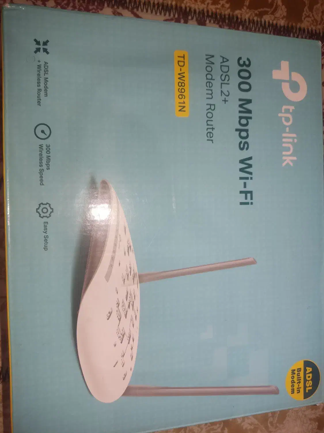 وایفای مودم|مودم و تجهیزات شبکه|تهران, تجریش|دیوار