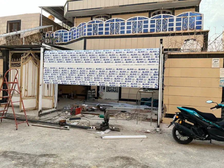 دربهای اتوماتیک و بالابر خانگی فراز|خدمات پیشه و مهارت|آبادان, |دیوار