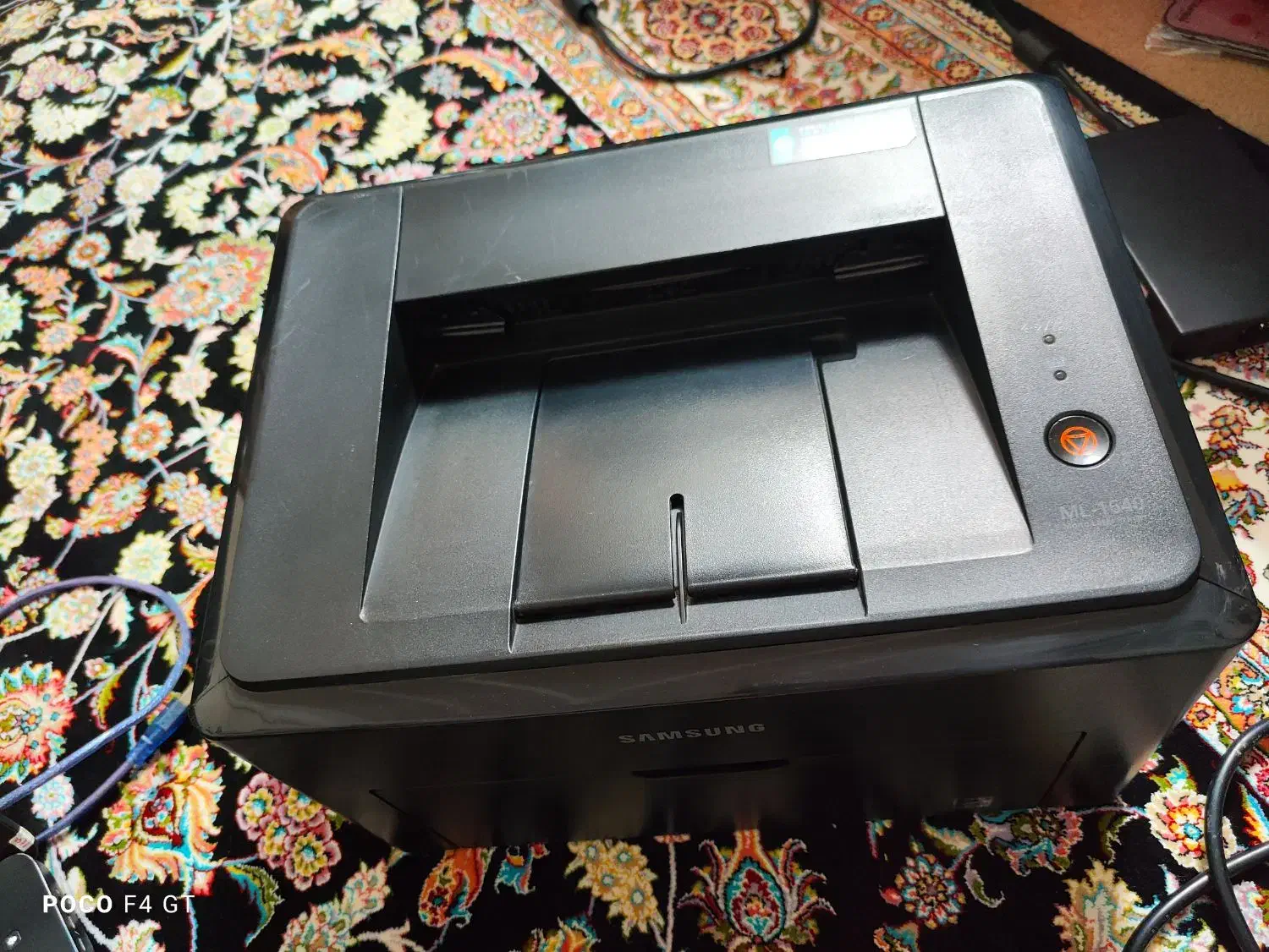 پرینتر سامسونگ|پرینتر، اسکنر، کپی، فکس|یزد, |دیوار