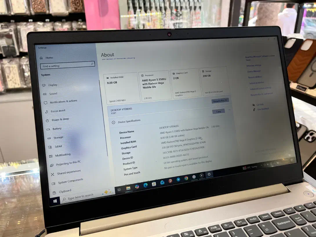 لپ تاب Lenovo درحد|رایانه همراه|مشهد, راهنمایی|دیوار