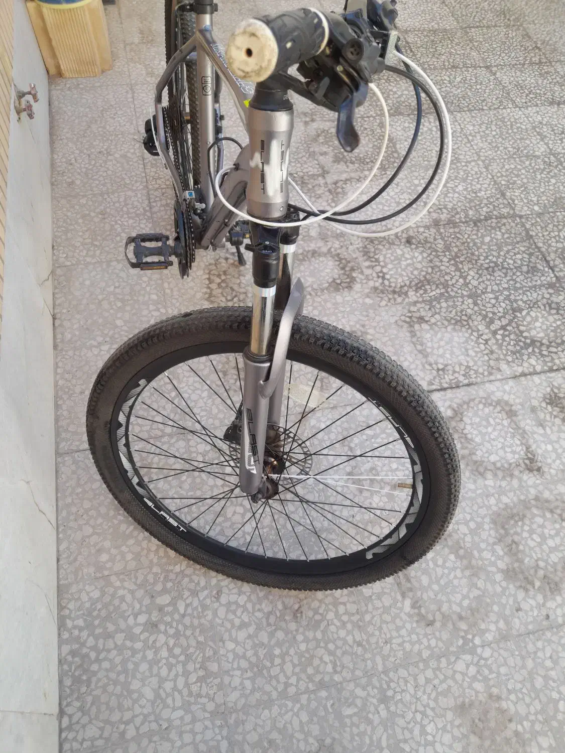 دوچرخه بلست ۲۶|دوچرخه، اسکیت، اسکوتر|کاشان, ولیعصر|دیوار