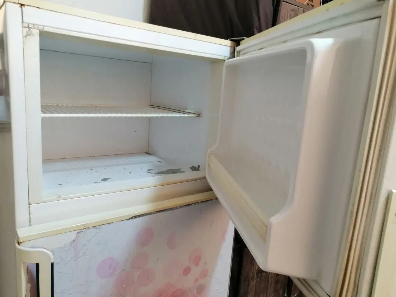 یخچال فریزر ازمایش|یخچال و فریزر|فسا, |دیوار