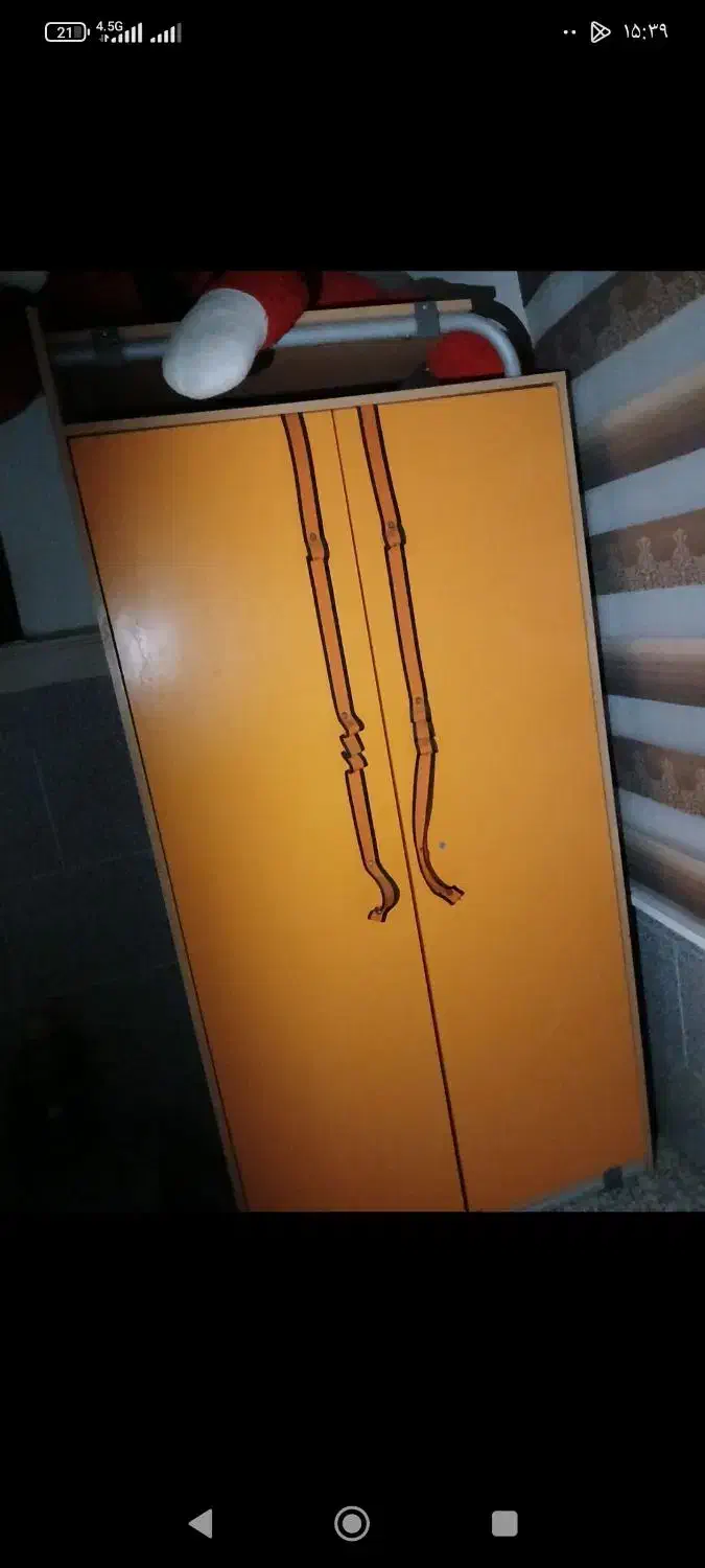 سرویس جوان|تخت و سرویس خواب|ماهدشت, |دیوار