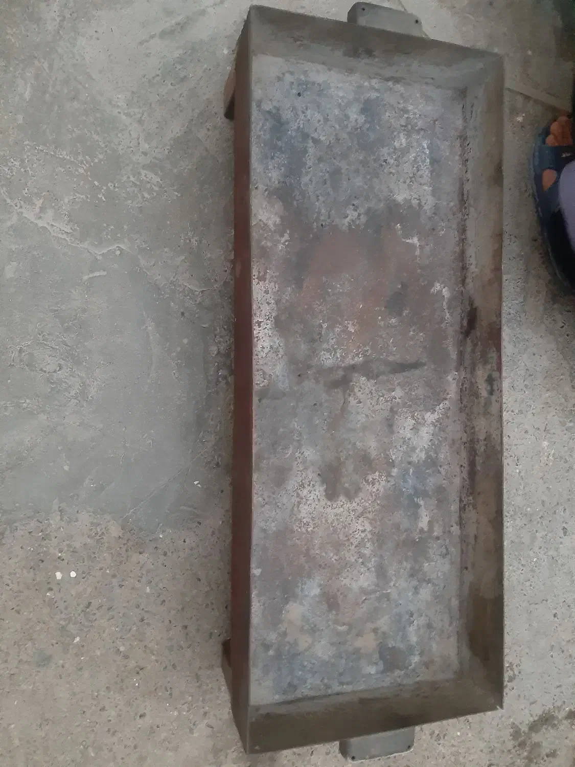 منقل سایز بزرگ|اجاق گاز و لوازم برقی پختوپز|اسلامآباد غرب, |دیوار