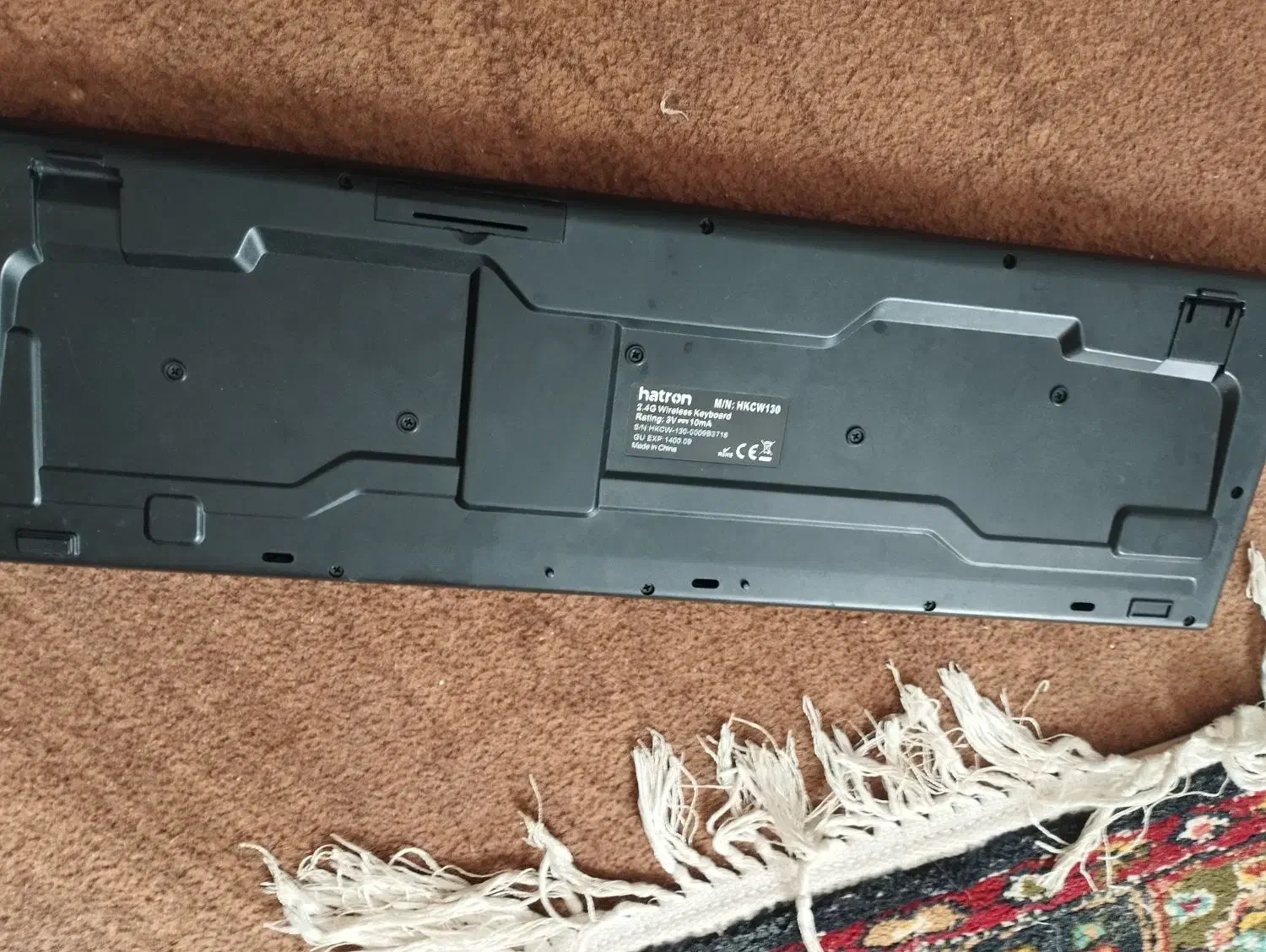 موس کیبرد  بی سیم|قطعات و لوازم جانبی رایانه|شاهین‌شهر, شهرک هشت بهشت|دیوار