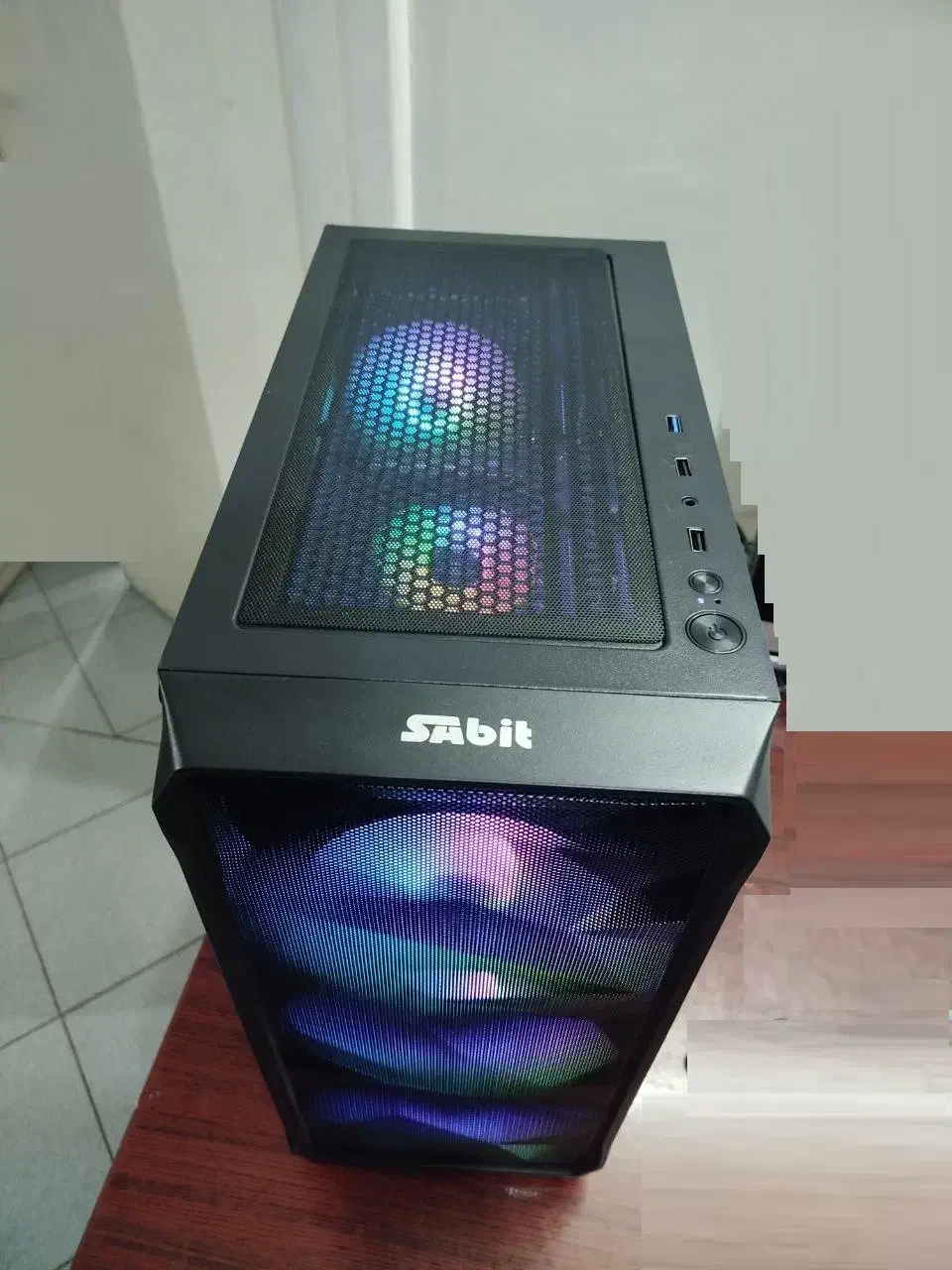 کیس کامپیوتر آکبند Core i5 نسل14(جدیدترین نسل CPU)|رایانه رومیزی|تهران, حر|دیوار