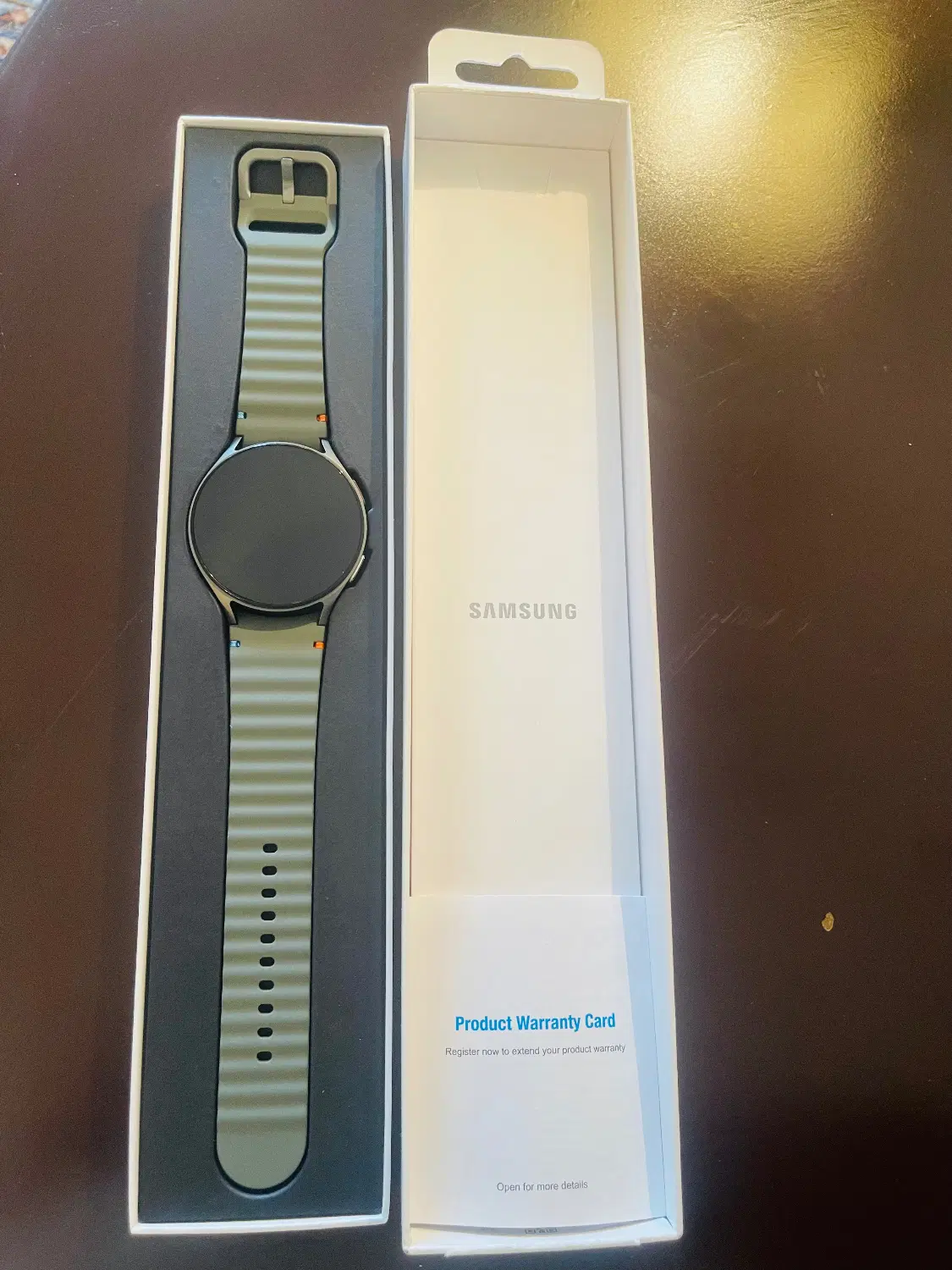 galaxy watch 7 samsung (44m)|لوازم جانبی موبایل و تبلت|شیراز, قدوسی غربی|دیوار