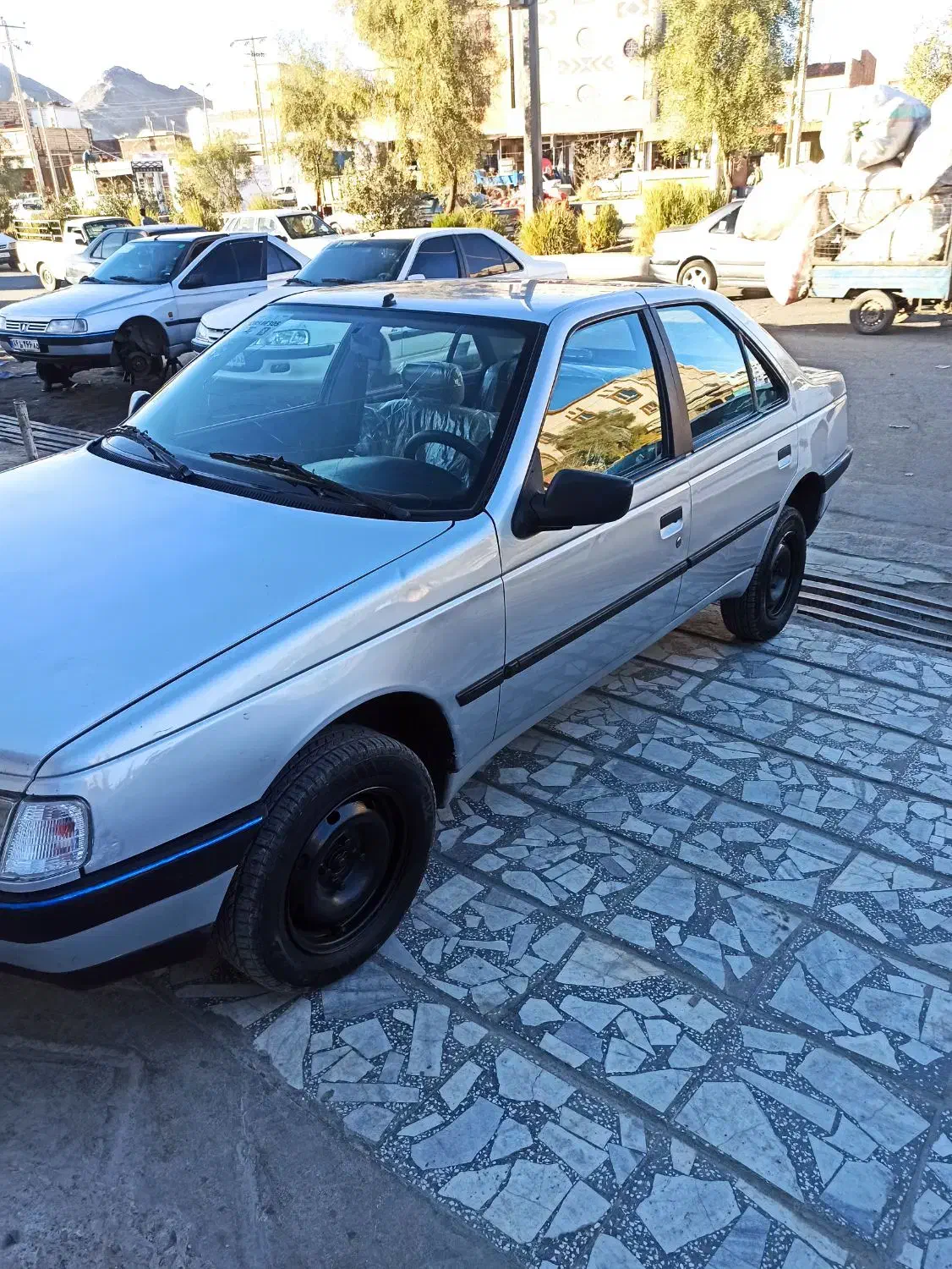 پژو 84|خودرو سواری و وانت|زاهدان, |دیوار