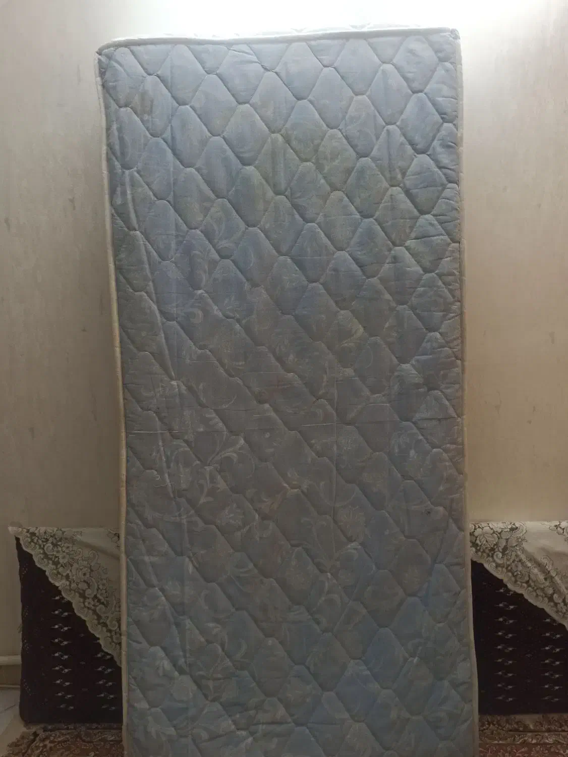 تشک طبی یک نفره|تشک تختخواب|کرج, شهرک فهمیده|دیوار