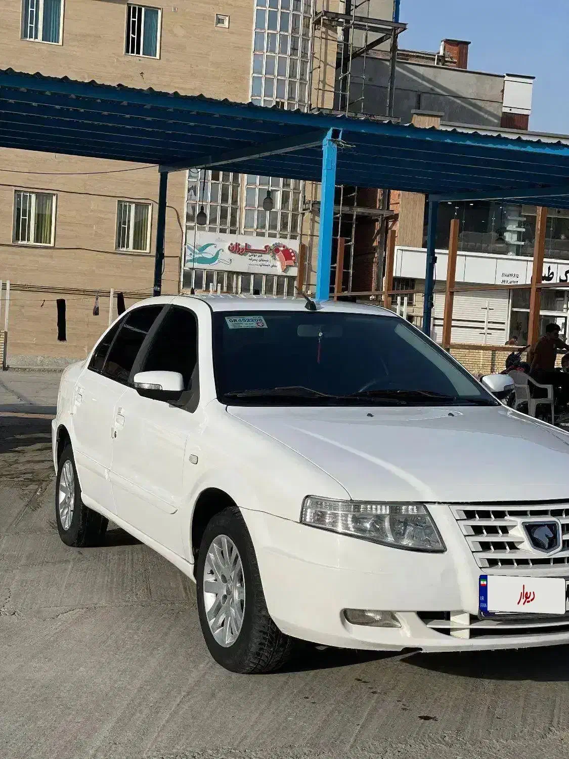 سورن توربو 97|خودرو سواری و وانت|مریوان, |دیوار