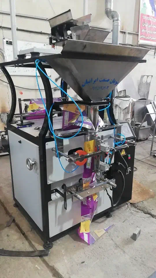 دستگاه بسته بندی حبوبات|ماشین‌آلات صنعتی|تهران, طرشت|دیوار