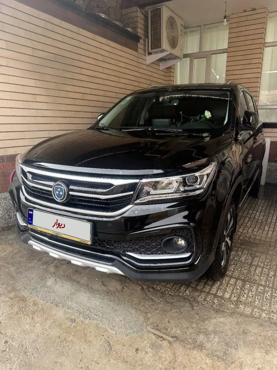 فردا موتور sx5|خودرو سواری و وانت|شهرکرد, |دیوار