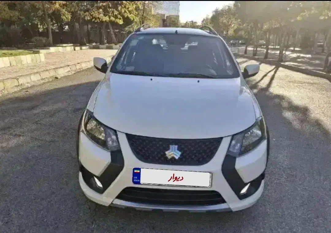 کوییک rs|خودرو سواری و وانت|شاهین دژ, |دیوار