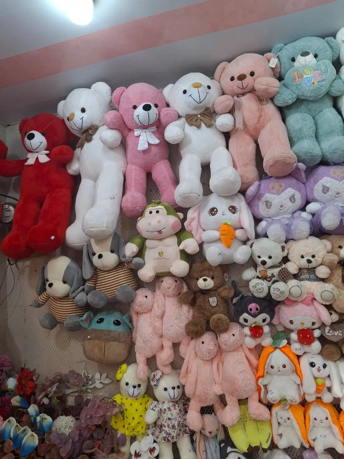 انواع عروسک پولیشی|اسباببازی|میانه, |دیوار