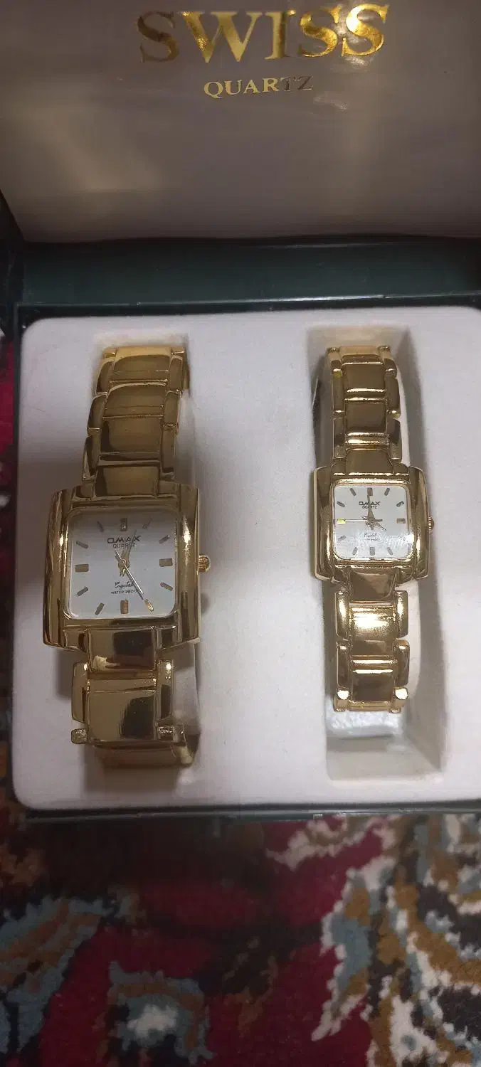 ساعت ست طلایی|ساعت|لواسان, |دیوار