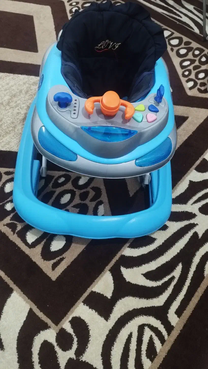 روروئک|اسباب و اثاث بچه|شوش, |دیوار