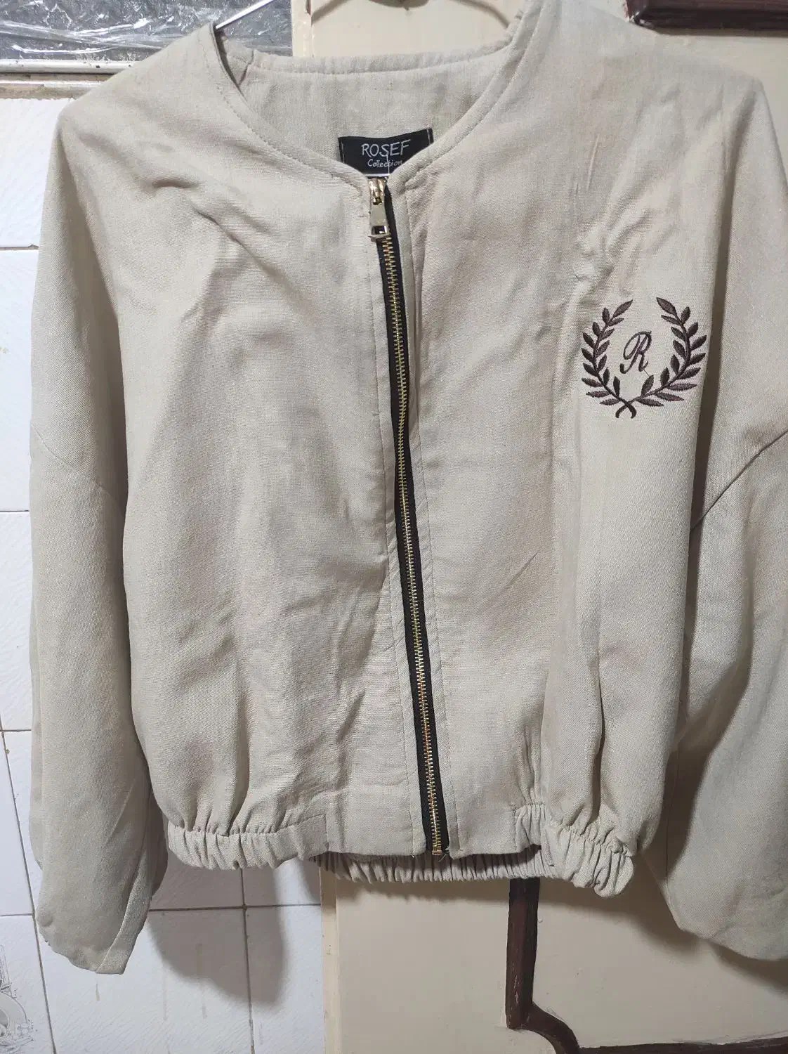 کراپ کت نونو|لباس|اهواز, کمپلو شمالی|دیوار